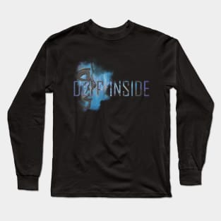 deep inside Long Sleeve T-Shirt